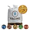 RACINE - Paillis Color JAUNE 20/50mm Big bag de 1 m3 - PRO108 - vignette