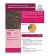 RACINE - Terreau substrat toitures végétalisées spécial sedum Big bag 500 litres - vignette