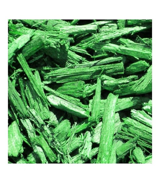 RACINE - Paillis Color VERT 20/50mm, Big bag de 1 m3 - PRO132 - large