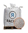 RACINE - Paillage minéral Gravier marbre blanc 8-12mm, Big bag 500 kg - F-PAI065 - vignette