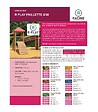 RACINE - Paillis couleur VERT aire de jeux R Play 5/30mm, sac 50 l - RPL026 - vignette
