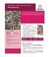 RACINE - Paillis de lin, organique et naturelle pour jardins potagers, 21 balles de 220l - F-PAI058-21x220 - vignette