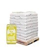 RACINE - Terreau économique universel 100% naturel 30 sacs de 40 litres pour fleurs arbustes - vignette