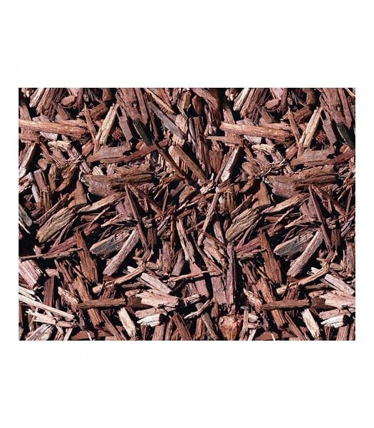 RACINE - Paillis Color BRUN 20/50mm,Big bag de 1 m3 - PRO102 - large