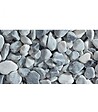RACINE - Paillage minéral Galet marbre Ice Blue 25-40mm, Big bag 500 kg - F-PAI012 - vignette