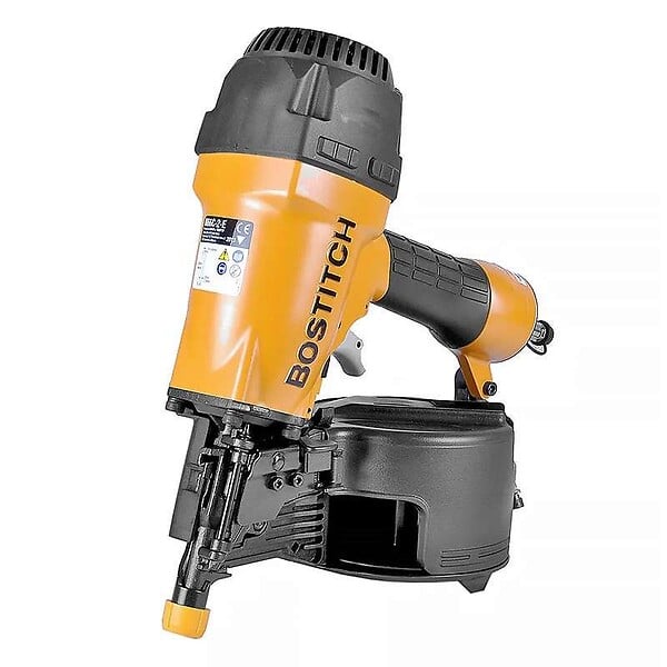 BOSTITCH - Cloueur à rouleaux pneumatique BOSTITCH N66C2E pour bardage - large