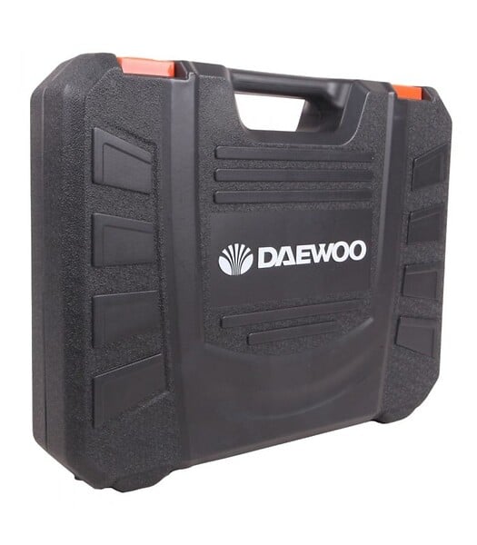 DAEWOO - Coffret d'outils 96 pièces - DAEWOO DAHTS96 - large