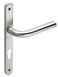 HERACLES - Ensemble double 1194 entraxe 70mm sur plaque étroite clé I - HERACLES - B-INOX-PE01 - vignette