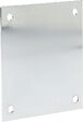 HERACLES - Plaque de propreté 90x65 PF inox poli F17 épaisseur 0,8mm - HERACLES - 35-0621-3650 - vignette