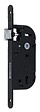 HERACLES - Coffre monopoint L700-NF clé L 50mm noir 2 clés sans gâche - HERACLES - I-L730-50N - vignette
