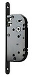 HERACLES - Coffre monopoint L700-NF bec de cane 50mm noir sans gâche - HERACLES - I-L700-50N - vignette