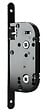 HERACLES - Coffre monopoint L700-NF condamnation 50mm noir sans gâche - HERACLES - I-L710-50N - vignette
