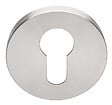HERACLES - Paire de rosaces inox JADE slim type clé I - HERACLES - B-INOX-SL05 - vignette