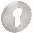 HERACLES - Paire de rosaces inox JADE slim type clé I - HERACLES - B-INOX-SL05 - vignette
