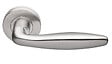 HERACLES - Béquille double JADE semi massive sur rosace bec de cane inox 1594 - HERACLES - B-INOX-12 - vignette