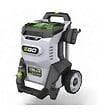 EGO POWER+ - Pack nettoyeur haute pression Ego Power  2 batteries et chargeur ultra rapide inclus PACK-HPW2000E - vignette