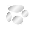 MP GLASS - Coffret 4 miroirs echo - vignette