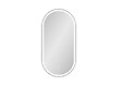 MP GLASS - Miroir led chicago oblong 80x40 cm - vignette