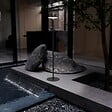 LUMISKY - Lampadaire solaire VIVIA TALL SOLAR H45/95/145cm - vignette