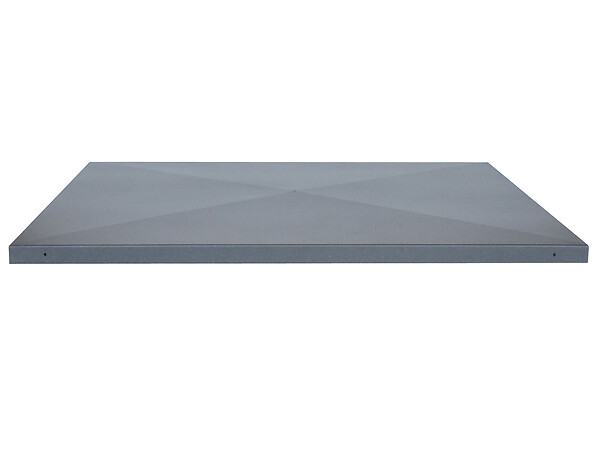 ARTISS DESIGN - Couvercle de protection pour brasero Graphite - Artiss - large