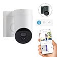 SOMFY - Somfy Outdoor 2 caméra blanche - vignette