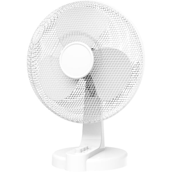 DIO - Ventilateur de table 35W Ø30cm - Blanc - DiO - large