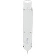 ZENITECH - Multiprise Iota 3 prises 16A + prise USB A+C avec interrupteur - Zenitech - vignette