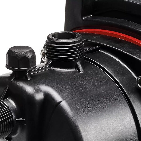 EINHELL - Pompe D'arrosage  De Surface Gc-gp 6538 - large
