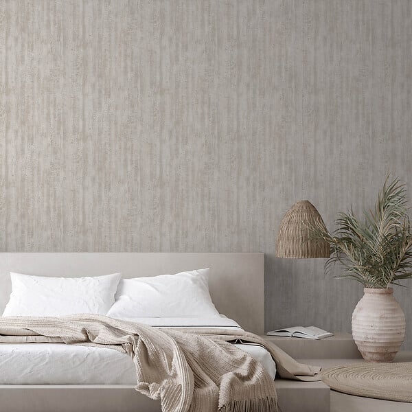 LUTECE - Bois latte beige clair - large