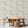 LUTECE - Flora Vita Terracotta, Vert - vignette