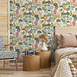 LUTECE - Flanerie rose - vignette