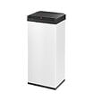 HAILO - Poubelle de cuisine grand volume 52L Hailo Big-Box Swing XL Coloris - Blanc - vignette