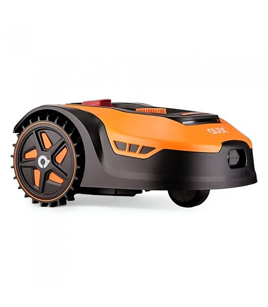 VILLAGER - Robot Tondeuse Autonome - 1000m² - Wifi  Bluetooth - Coupe 18cm - Batterie 20V 5Ah - VILLAGER QUIX - large