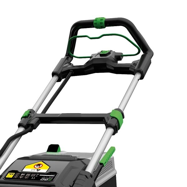 EGO POWER+ - Tondeuse électrique sans fil EGO lame 42cm sans batterie ni chargeur - large