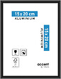 NIELSEN - Cadre Aluminium NIELSEN 15x20 Noir - vignette