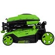 VITO - Tondeuse à gazon 40V - 2 Batteries lithium 3.0Ah Chargeur double Moteur Brushless 600m2 VITO - vignette