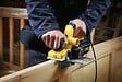 STANLEY Fatmax - Rabot FME630K ébénisterie menuiserie - 750W - vignette