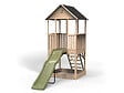 EXIT TOYS - Maisonnette en bois pour enfants Panorama 500 - Exit Toys - vignette