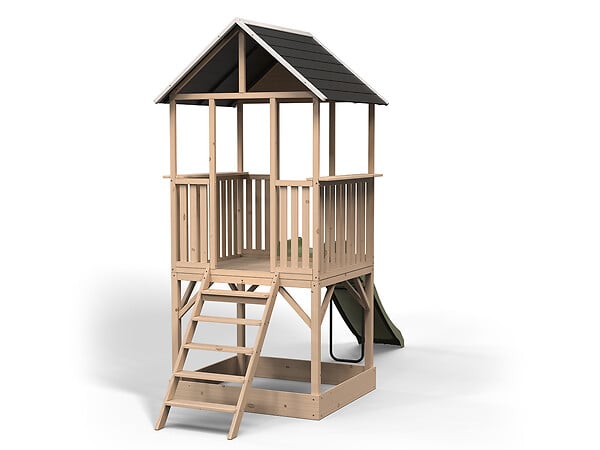 EXIT TOYS - Maisonnette en bois pour enfants Panorama 500 - Exit Toys - large