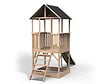 EXIT TOYS - Maisonnette en bois pour enfants Panorama 500 - Exit Toys - vignette