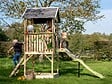 EXIT TOYS - Maisonnette en bois pour enfants Panorama 500 - Exit Toys - vignette