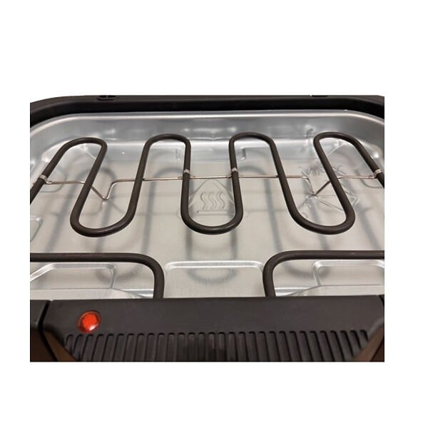LITTLE BALANCE - barbecue électrique posable 2000w - 8738 - large