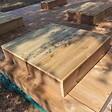 VINUOVO - BLOCKY - Marche d'escalier modulable - 6 planches L-160cm H17cm - vignette
