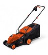 DAEWOO - Tondeuse électrique filaire DAEWOO 1500W pour jardin jusqu'à 500m², Lame 36cm, Sac de 50L - DLM1700E - vignette