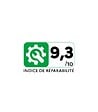 GRIN - Tondeuse mulching électrique, 1600W, Largeur de coupe 37 cm - GRIN EM37 - vignette