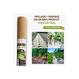 KZ GARDEN - Pack de 2 Toiles de paillage Papier Autodégradable Kraft 0.9 x 20m Paillage pour Jardin Anti mauvaises herbes 100% Cellulose - vignette