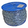 LEVAC - Chaîne droite zinguée LEVAC - Ø 8 x 53 mm - Au metre lineaire - 2042IB - vignette