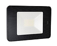 TIBELEC - Projecteur led nr 52w 4400lm detecteur hte frequence+cad. - vignette