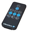 TIBELEC - Projecteur led nr 32w 2600lm detecteur hte frequence+cad. - vignette