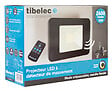 TIBELEC - Projecteur led nr 32w 2600lm detecteur hte frequence+cad. - vignette